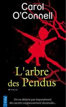 Couverture du livre « L'abre des pendus » de Carol O'Connell aux éditions City Editions