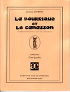 Couverture du livre « La bourrique et le canasson » de Jerome Dubois aux éditions Art Et Comedie