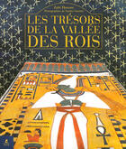 Couverture du livre « Les Trésors de la Vallée des Rois » de Sandro Vannini et Zahi Hawass aux éditions Menges