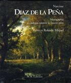 Couverture du livre « Narcisse Diaz de la Peña » de Pierre Miquel aux éditions Acr