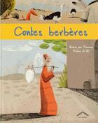 Couverture du livre « Contes berbères » de Barroux aux éditions Circonflexe