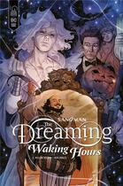 Couverture du livre « Sandman : the dreaming Hors-Série : waking hours » de G. Willow Wilson et Nick Robles aux éditions Urban Comics