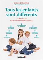 Couverture du livre « Tous les enfants sont différents » de Sylvie Delanoue aux éditions Leduc