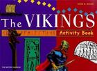 Couverture du livre « The vikings activity book » de Wilson aux éditions British Museum