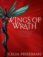 Couverture du livre « Wings of Wrath » de Friedman Celia aux éditions Little Brown Book Group Digital