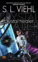 Couverture du livre « Crystal Healer » de Viehl S L aux éditions Penguin Group Us