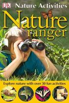 Couverture du livre « Nature Activities: Nature Ranger » de Burnie & Walker aux éditions Dk Children