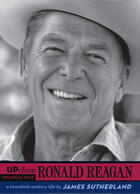 Couverture du livre « Ronald Reagan » de Sutherland James B aux éditions Penguin Group Us