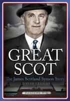 Couverture du livre « Great Scot » de Leggat David aux éditions Black & White Publishing Digital