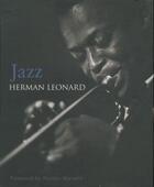 Couverture du livre « Jazz » de Herman Leonard aux éditions Atlantic Books