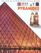 Couverture du livre « Pyramides éternelles » de James Putnam aux éditions Gallimard-jeunesse