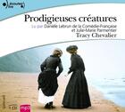 Couverture du livre « Prodigieuses créatures » de Tracy Chevalier aux éditions Epagine