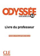 Couverture du livre « FLE : A2 : livre du professeur (édition 2021) » de  aux éditions Cle International