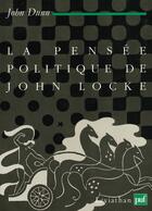 Couverture du livre « Pensee politique de john locke (la) » de Dunn J. aux éditions Puf