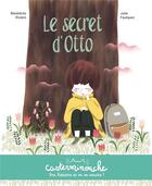 Couverture du livre « Casterminouche - le secret d'otto » de Riviere/Faulques aux éditions Casterman