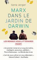 Couverture du livre « Marx dans le jardin de Darwin » de Ilona Jerger aux éditions Pocket