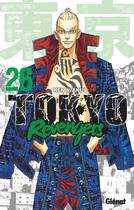 Couverture du livre « Tokyo revengers Tome 26 » de Ken Wakui aux éditions Glenat