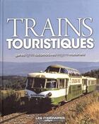 Couverture du livre « Trains touristiques » de  aux éditions Tourisme Et Decouvertes