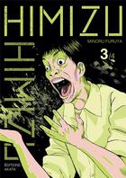 Couverture du livre « Himizu Tome 3 » de Minoru Furuya aux éditions Akata