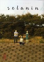 Couverture du livre « Solanin Tome 2 » de Inio Asano aux éditions Kana