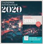 Couverture du livre « Calendrier mathématique ; une histoire d'algorithmes (édition 2020) » de Serge Abiteboul et Charlotte Truchet aux éditions Pu De Grenoble