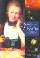 Couverture du livre « Voltaire newtonien ; le combat d'un philosophe pour la science » de Veronique Le Ru aux éditions Vuibert