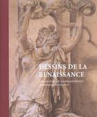 Couverture du livre « Dessins de la Renaissance : collection de la BNF » de Lambert/Bouquillard aux éditions Bnf Editions