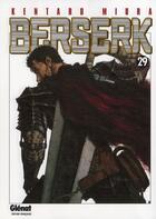 Couverture du livre « Berserk Tome 29 » de Kentaro Miura aux éditions Glenat