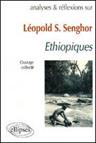 Couverture du livre « Senghor, ethiopiques » de  aux éditions Ellipses Marketing