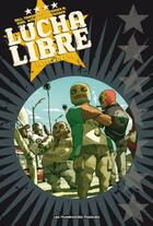 Couverture du livre « Lucha libre integrale v1 » de Frissen-J+Collectif aux éditions Humanoides Associes