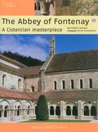 Couverture du livre « Abbaye de fontenay - anglais » de Sartiaux/Champollion aux éditions Ouest France