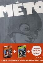 Couverture du livre « Méto ; coffret t.1 et t.2 » de Yves Grevet aux éditions Syros