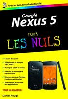 Couverture du livre « Nexus 5 » de Daniel Rouge aux éditions First Interactive