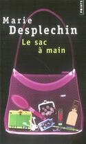 Couverture du livre « Le sac à main » de Desplechin/Lambe aux éditions Points