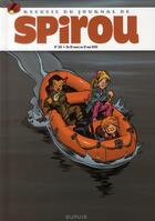 Couverture du livre « Recueil Spirou N.314 » de  aux éditions Dupuis