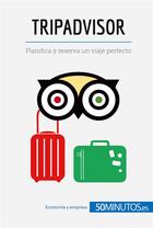 Couverture du livre « TripAdvisor » de 50minutos aux éditions 50minutos.es