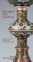 Couverture du livre « Regards sur le métal » de  aux éditions Errance