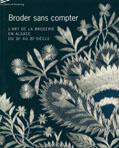 Couverture du livre « Broder sans compter » de  aux éditions Musees Strasbourg