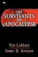 Couverture du livre « Les survivants de l'Apocalypse Tome 2 : tribulation force » de Jerry Bruce Jenkins et Tim Lahaye aux éditions Vida