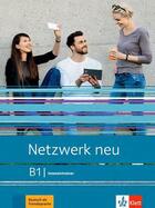 Couverture du livre « Netzwerk neu : allemand ; B1 ; cahier d'entraînement intensif » de Hans Peter Richter aux éditions Klett Editions