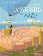 Couverture du livre « The book of labyrinths and mazes » de Vry Silke/Dean Finn aux éditions Prestel