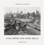 Couverture du livre « Becher Coal Mines » de Bernd Becher aux éditions Schirmer Mosel