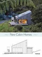 Couverture du livre « New cabin homes » de  aux éditions Monsa