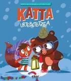 Couverture du livre « Katta Tome 3 : urtebetetzea » de Miren Agur Meabe aux éditions Elkar