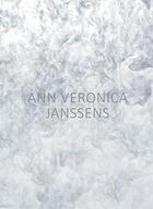 Couverture du livre « Ann Veronica Janssens » de Ann-Veronica Janssens aux éditions Institut D'art Contemporain