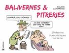 Couverture du livre « Balivernes et pitreries » de Philippe Laperousse aux éditions Publishroom