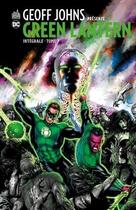 Couverture du livre « Geoff Johns présente Green Lantern : Intégrale vol.7 » de Geoff Johns et Collectif . aux éditions Urban Comics