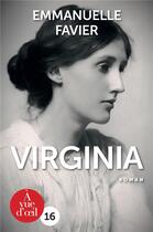 Couverture du livre « Virginia » de Emmanuelle aux éditions A Vue D'oeil