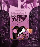 Couverture du livre « La chasse au trésor de Monsieur Taupe » de Katerina Gorelik aux éditions Sarbacane