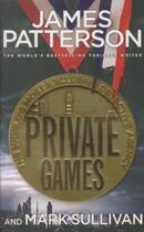 Couverture du livre « Private games » de James Patterson aux éditions 